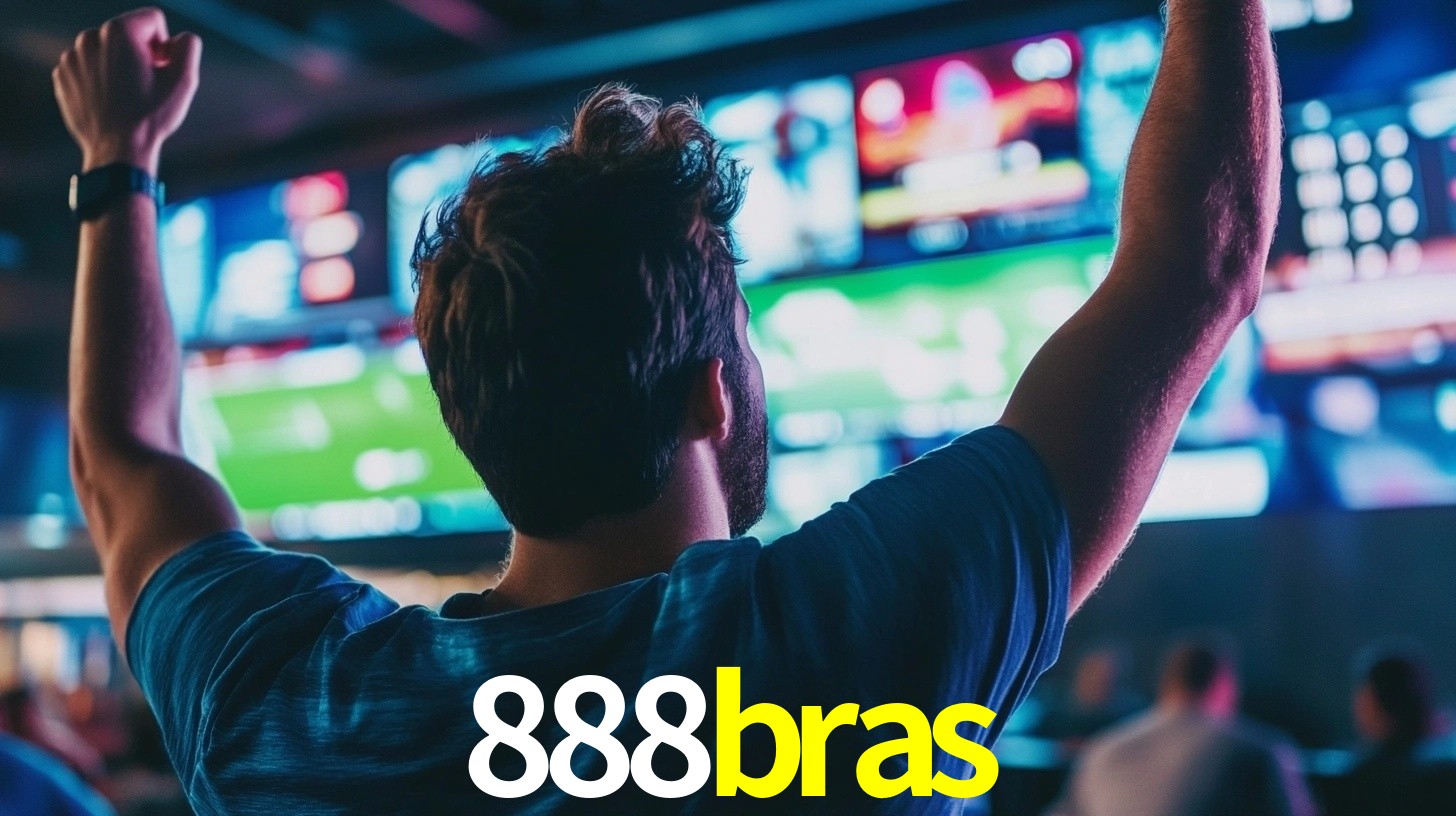 888bras: Seu Especialista em Apostas Esportivas Brasileiras