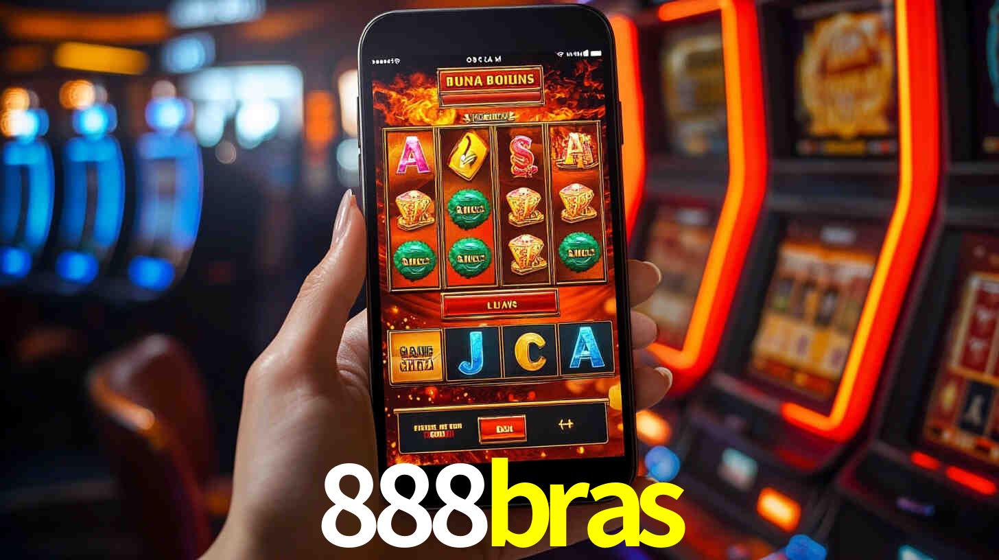 Sinta a adrenalina dos jogos de cassino com 888bras
