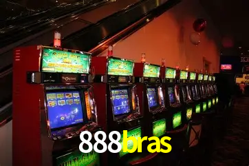 Descubra o Mundo do Cassino Online com 888bras