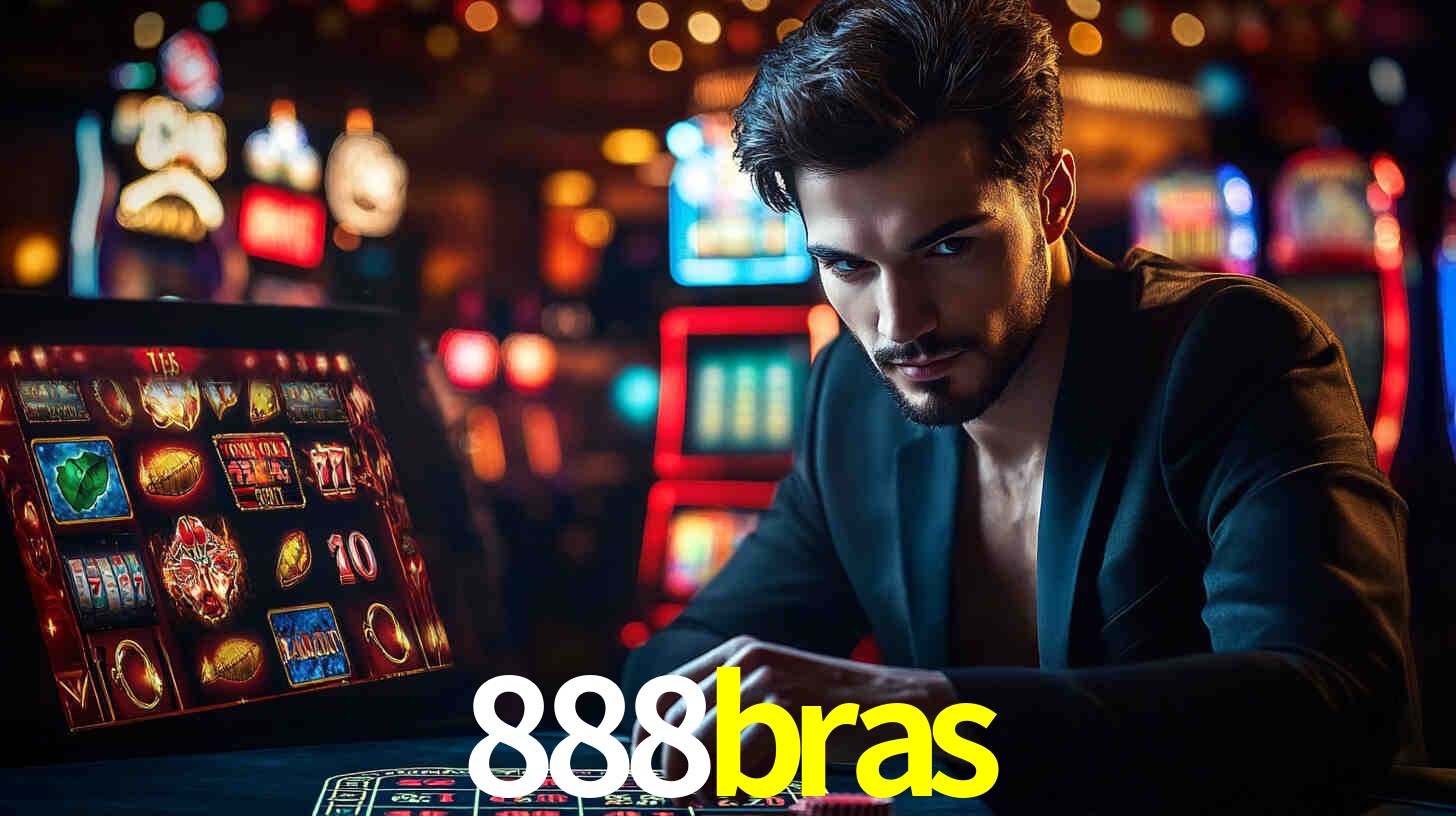 888bras: A Experiência de Casino com Jogos de Mesa ao Vivo